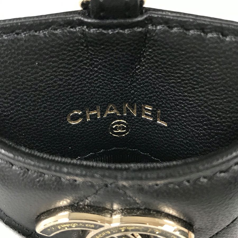 シャネル カードケース