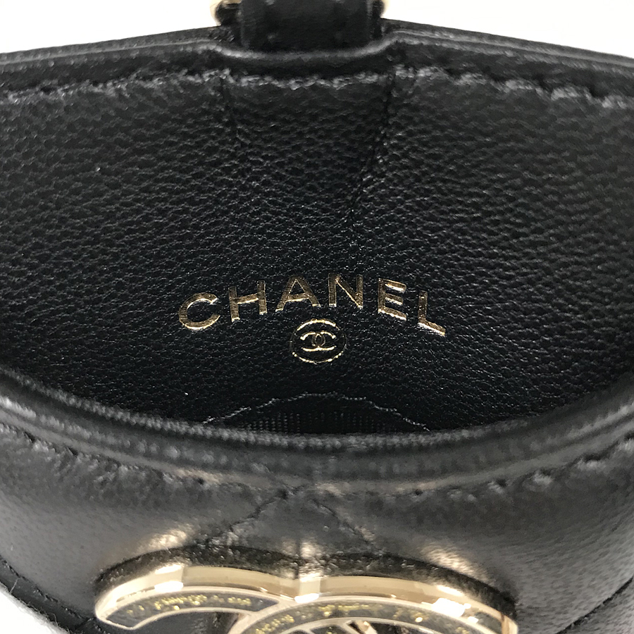 シャネル カードケース