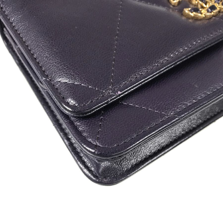 シャネル ショルダーバッグ