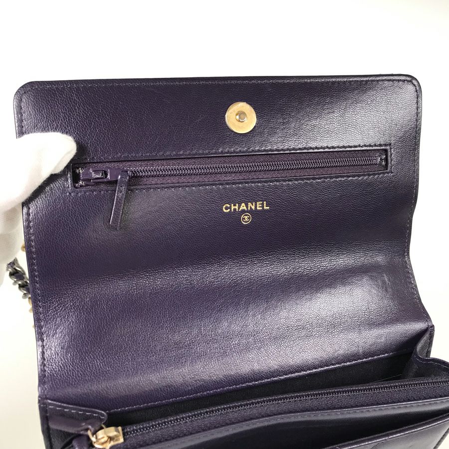 シャネル ショルダーバッグ