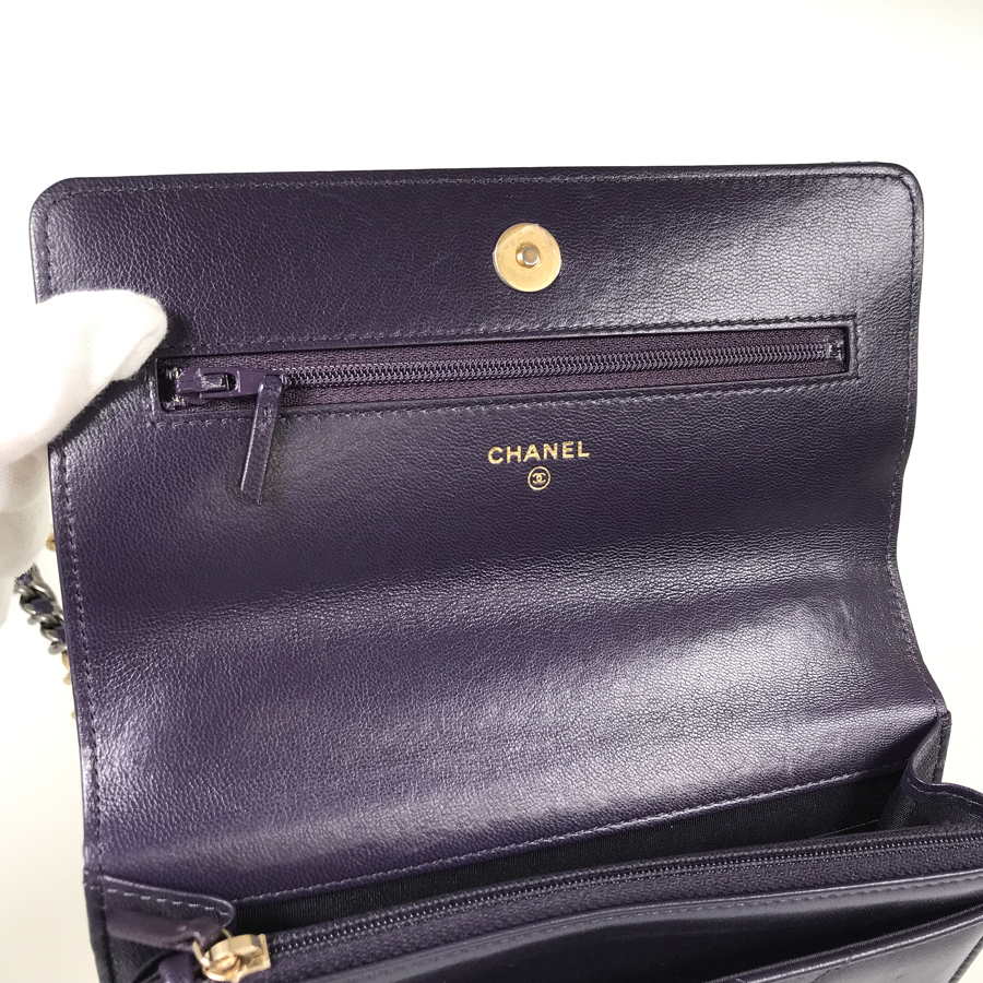 シャネル ショルダーバッグ