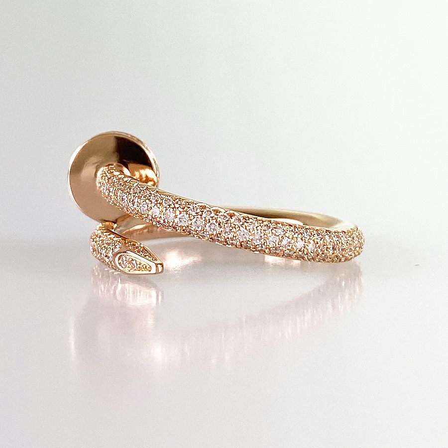 カルティエ リング