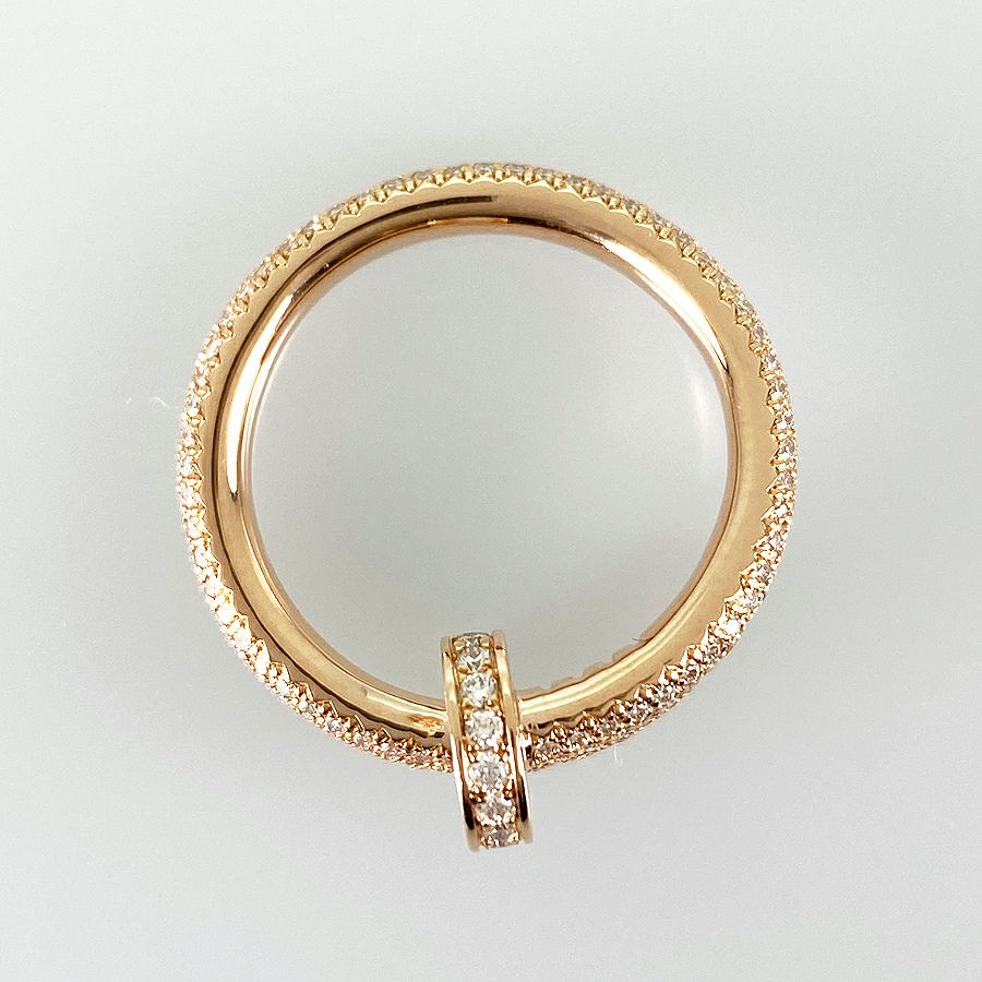 カルティエ リング