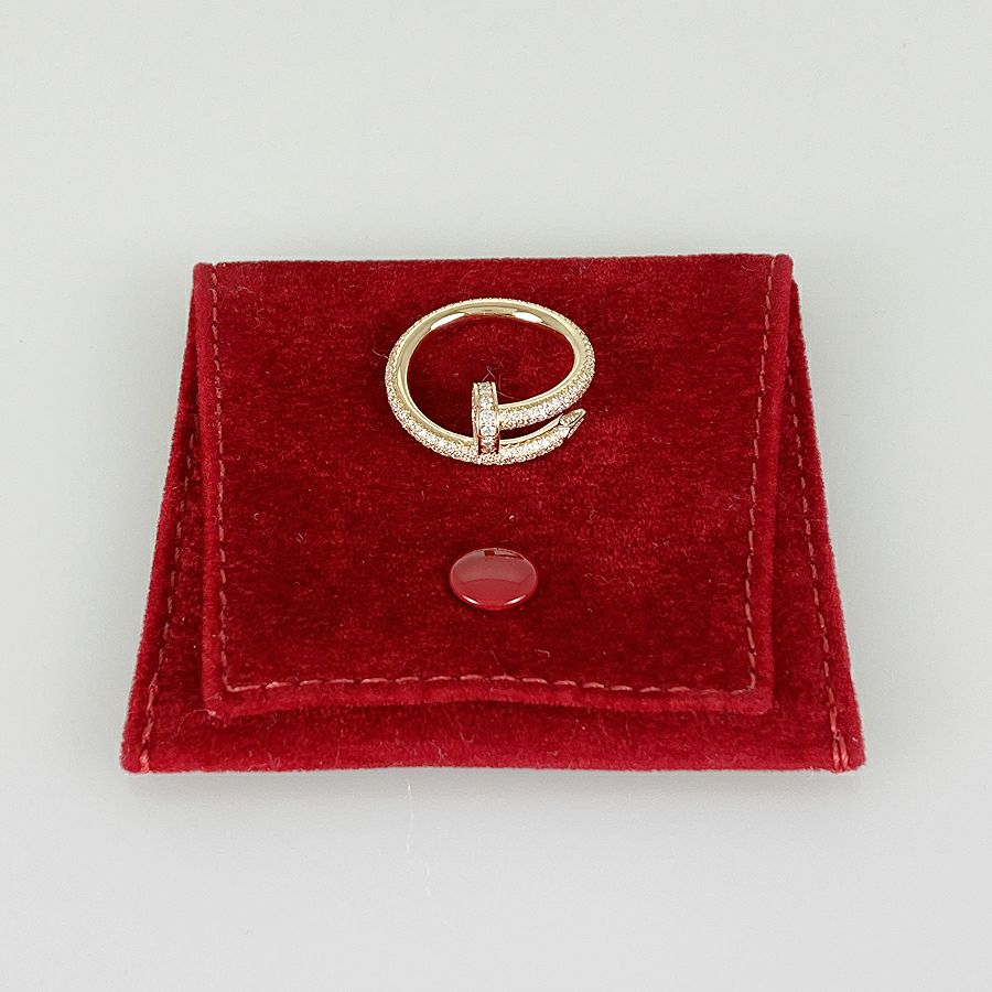 カルティエ リング