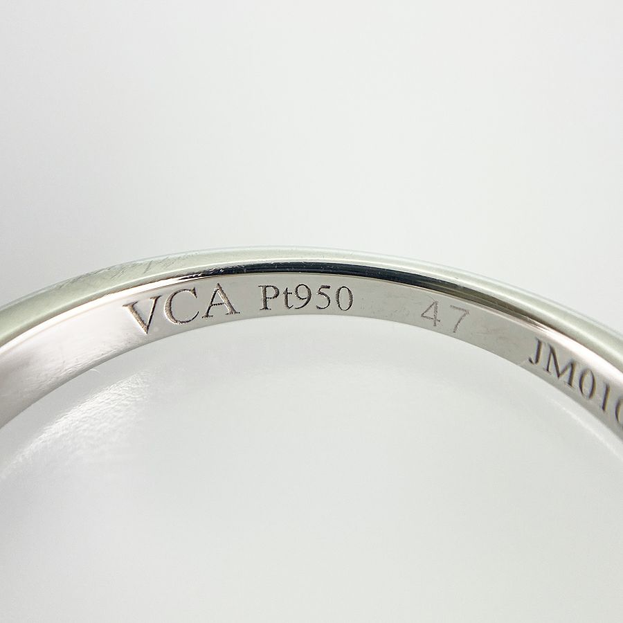 ヴァンクリーフ＆アーペル リング