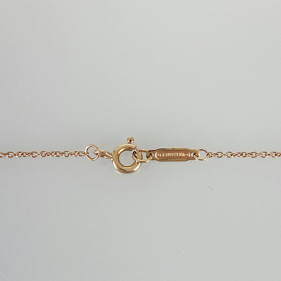 ティファニー ネックレス