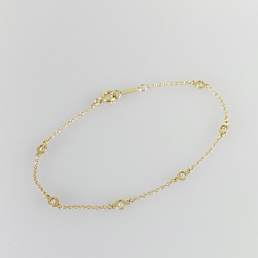 ティファニー ブレスレット