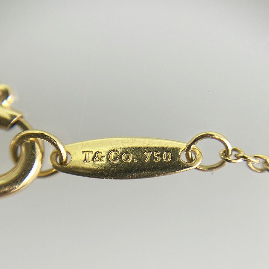 ティファニー ブレスレット