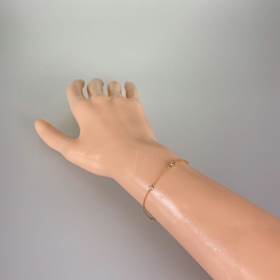 ティファニー ブレスレット