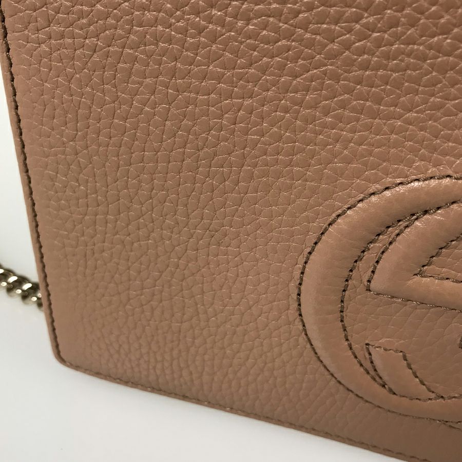 グッチ ウォレットバッグ