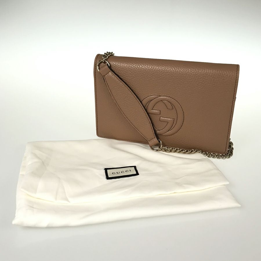 グッチ ウォレットバッグ