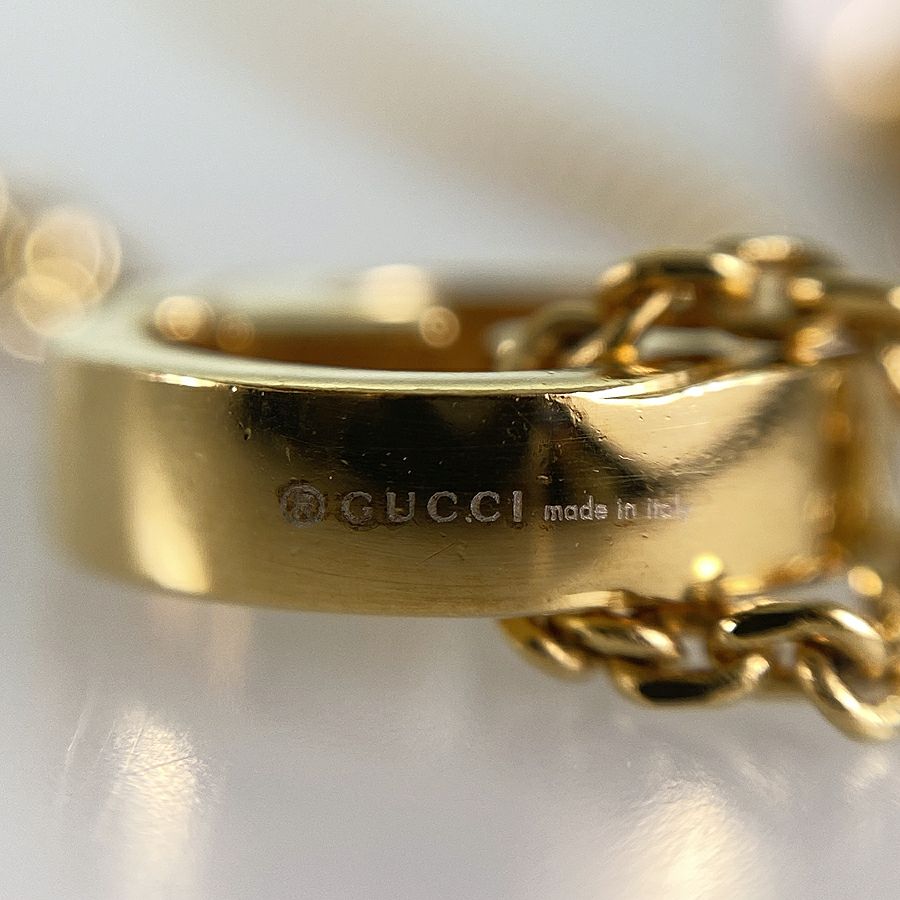 グッチ ネックレス