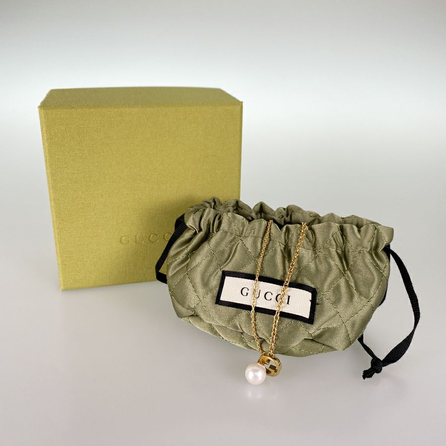 グッチ ネックレス