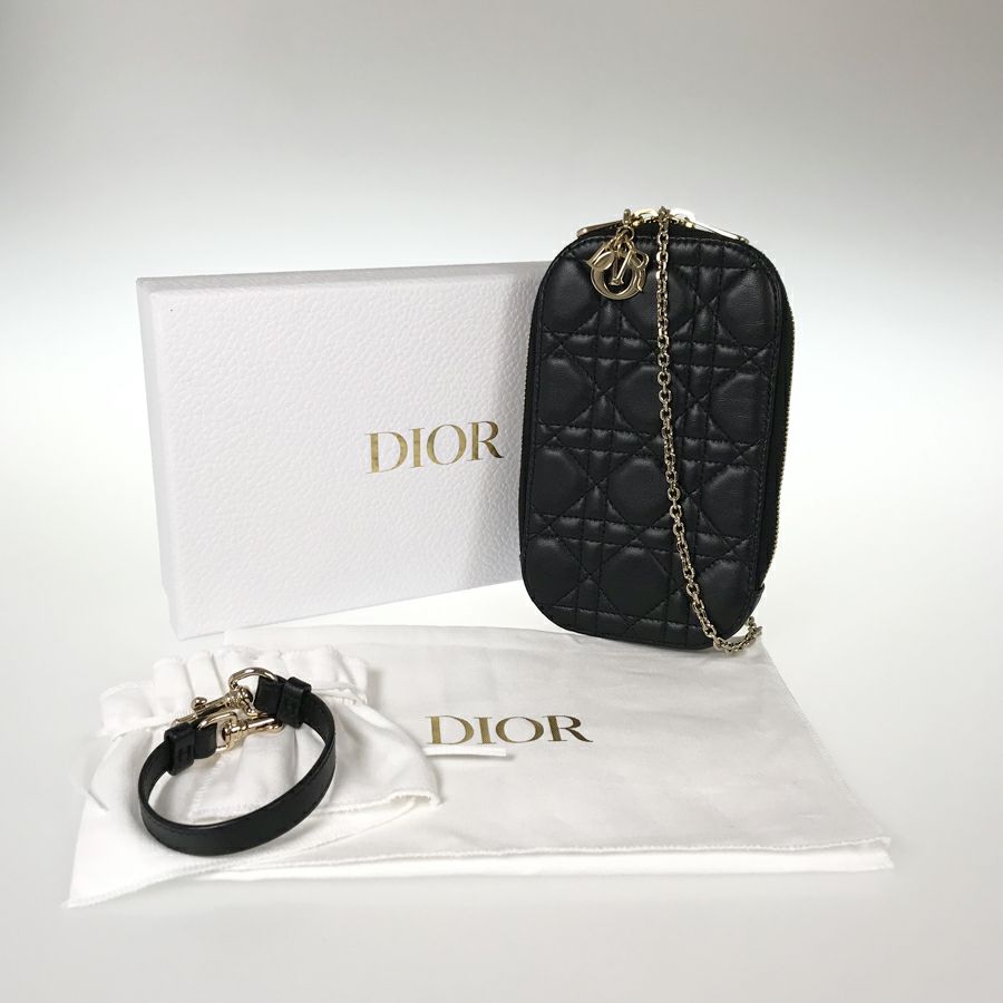 ディオール ショルダーバッグ