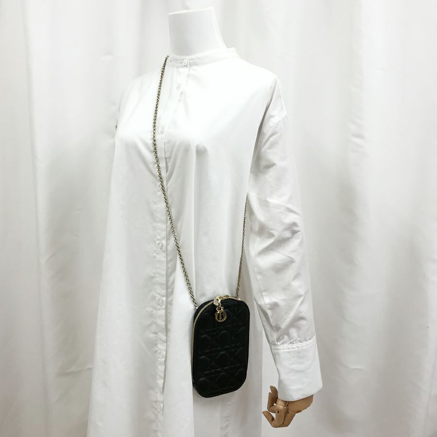 ディオール ショルダーバッグ