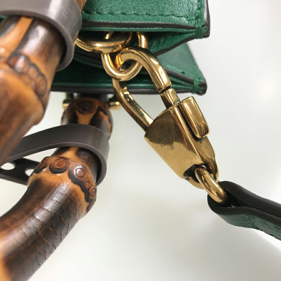 グッチ ハンドバッグ