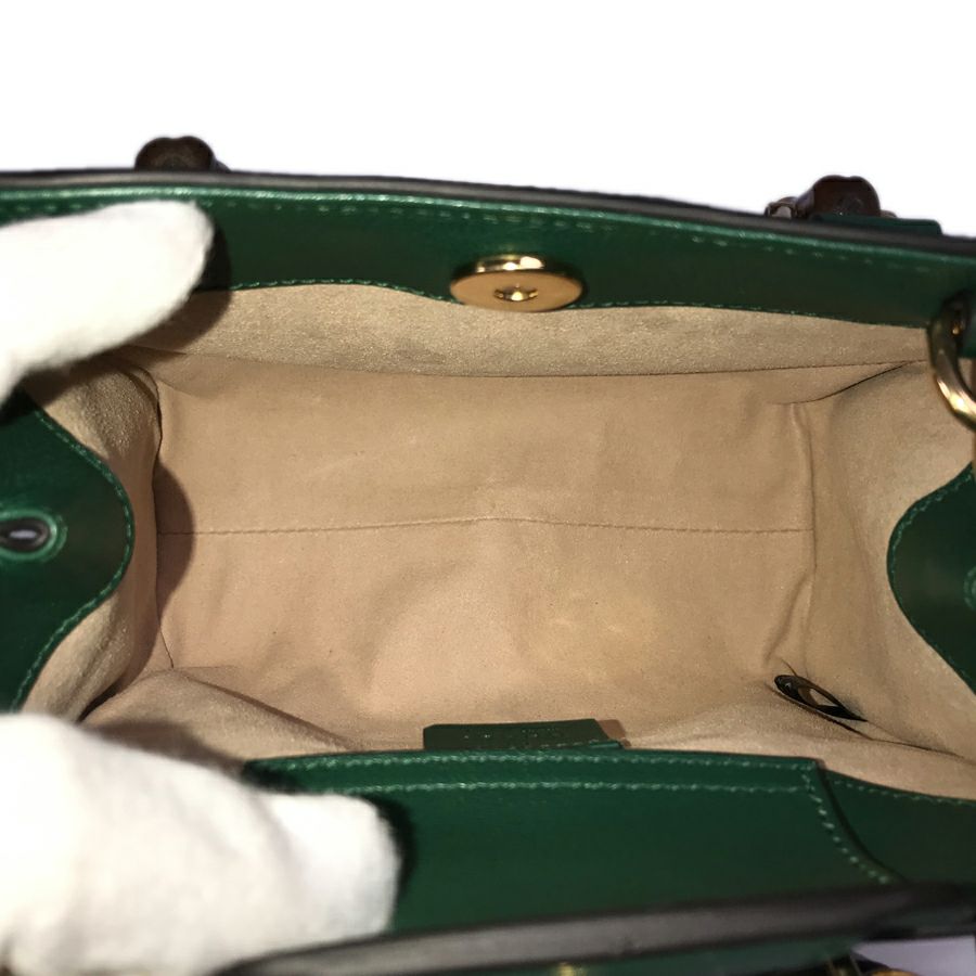 グッチ ハンドバッグ