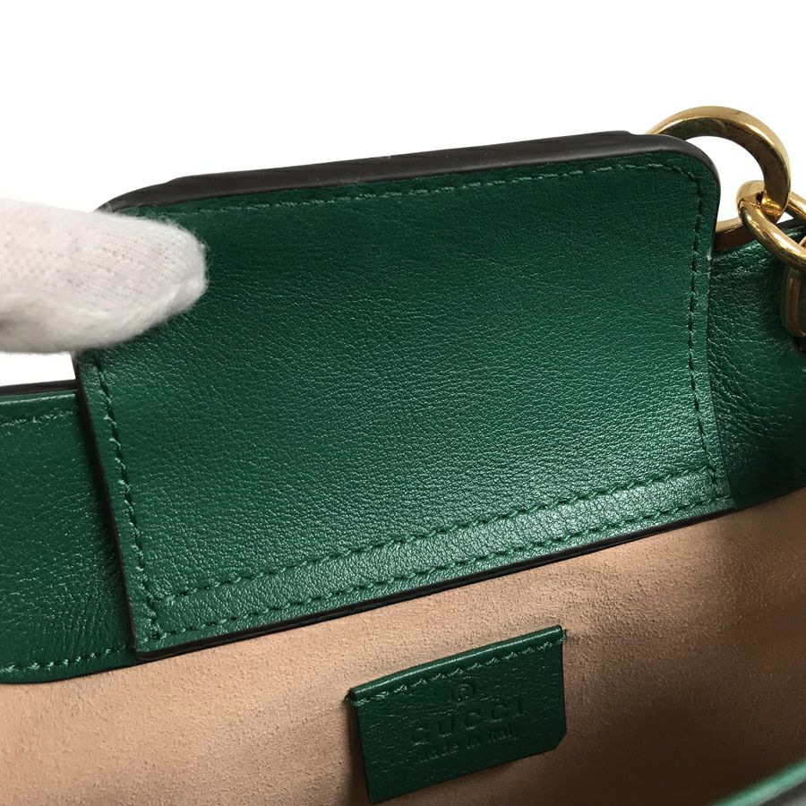 グッチ ハンドバッグ