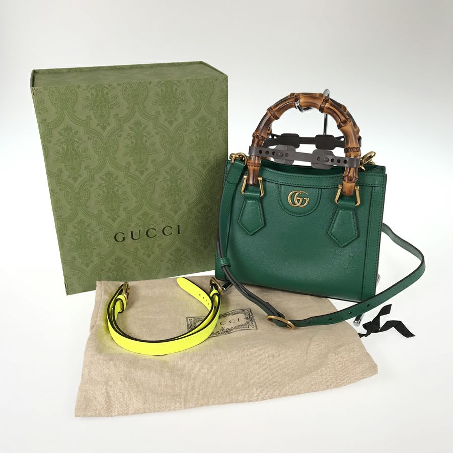 グッチ ハンドバッグ