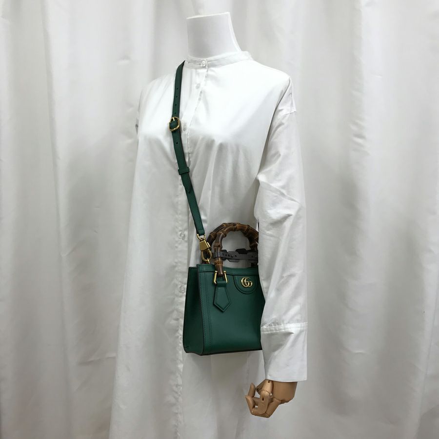 グッチ ハンドバッグ