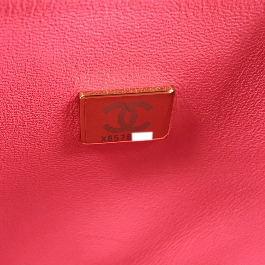 シャネル ショルダーバッグ