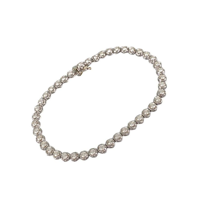 ノーブランド ブレスレット