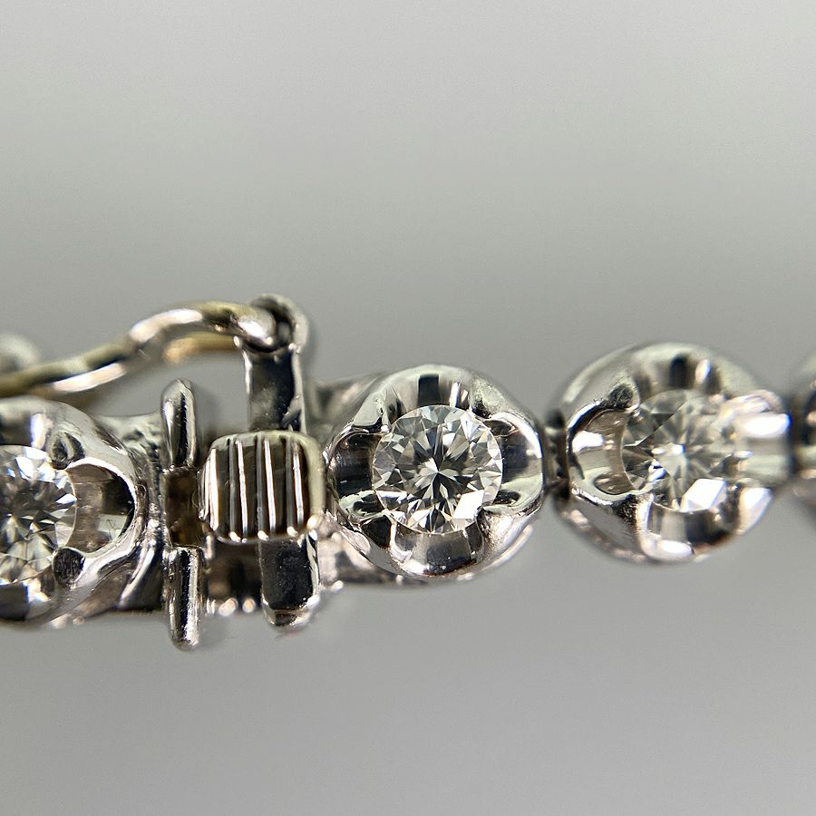 ノーブランド ブレスレット