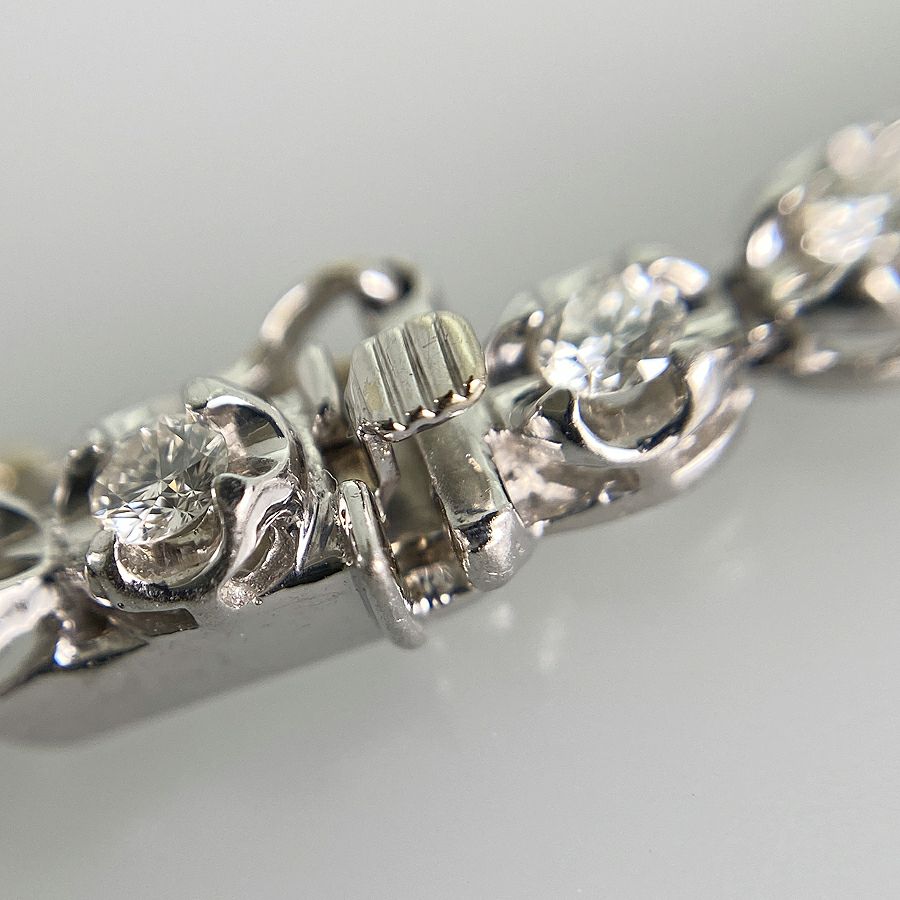 ノーブランド ブレスレット