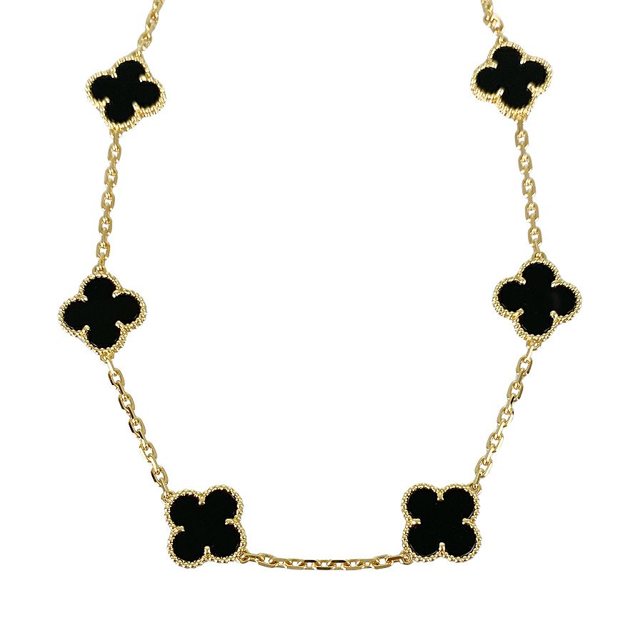 ヴァンクリーフ＆アーペル ネックレス