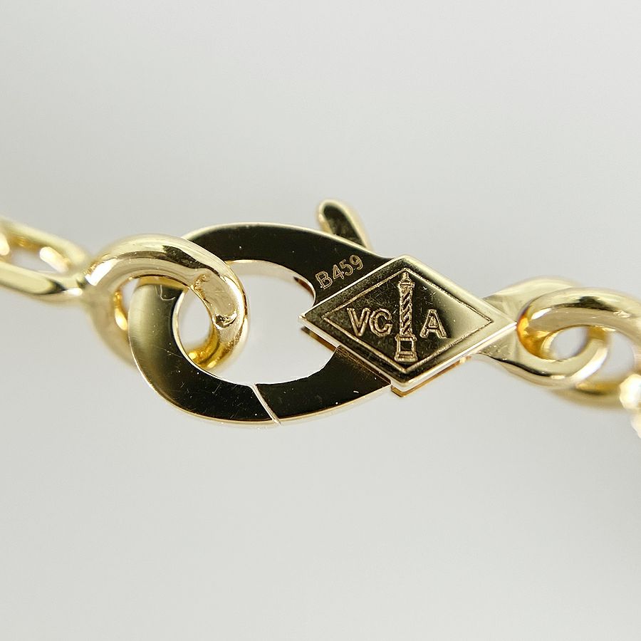 ヴァンクリーフ＆アーペル ネックレス