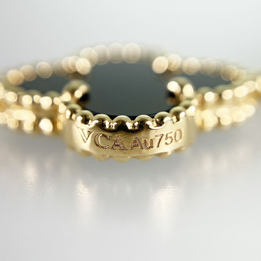 ヴァンクリーフ＆アーペル ネックレス