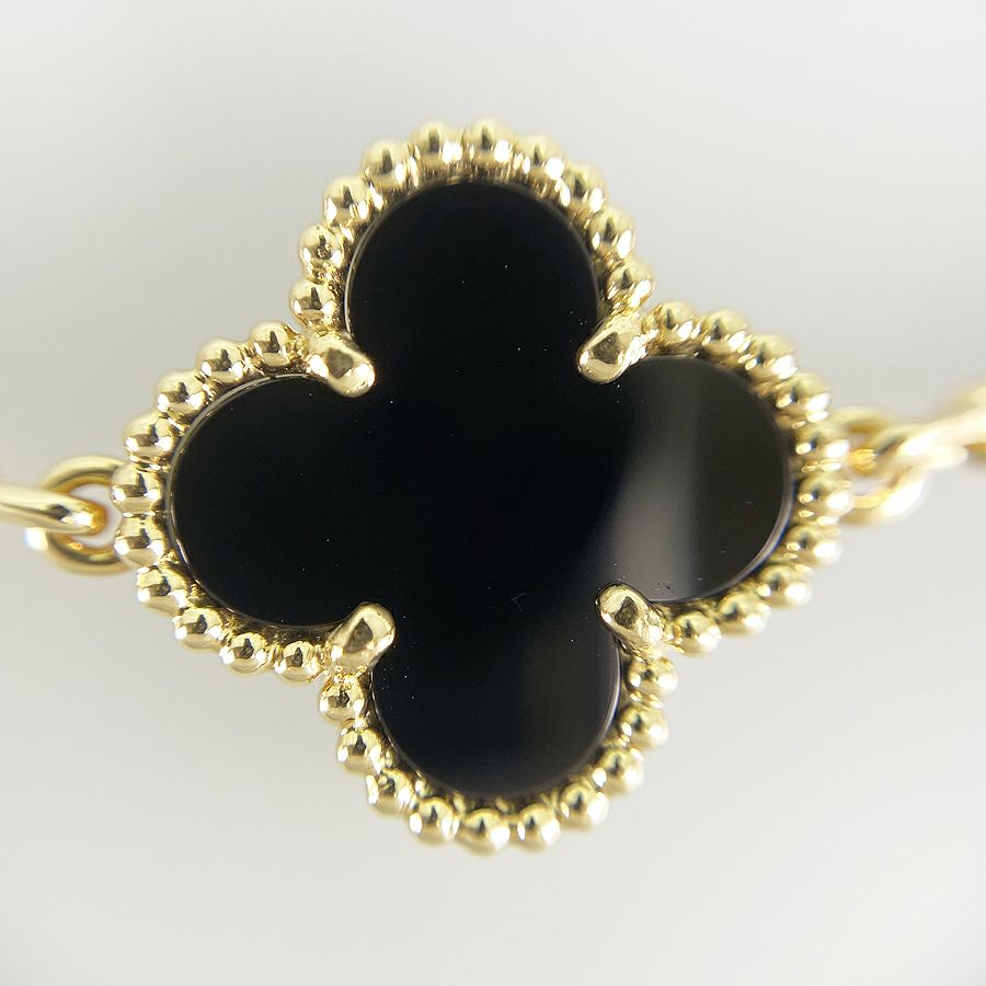 ヴァンクリーフ＆アーペル ネックレス