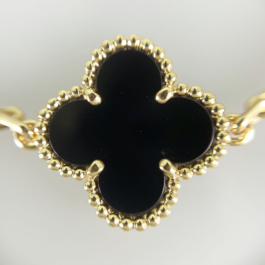 ヴァンクリーフ＆アーペル ネックレス