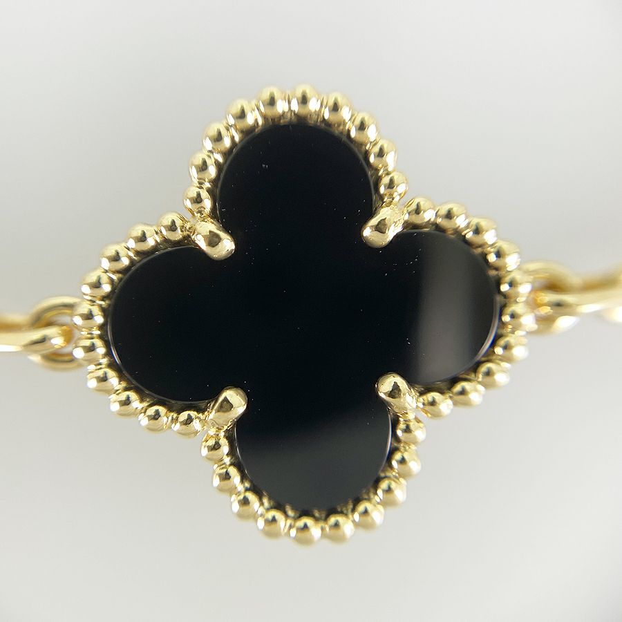 ヴァンクリーフ＆アーペル ネックレス