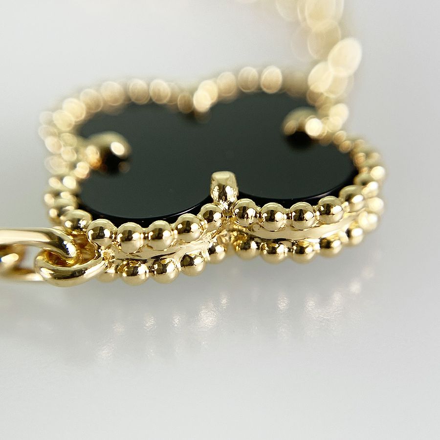 ヴァンクリーフ＆アーペル ネックレス