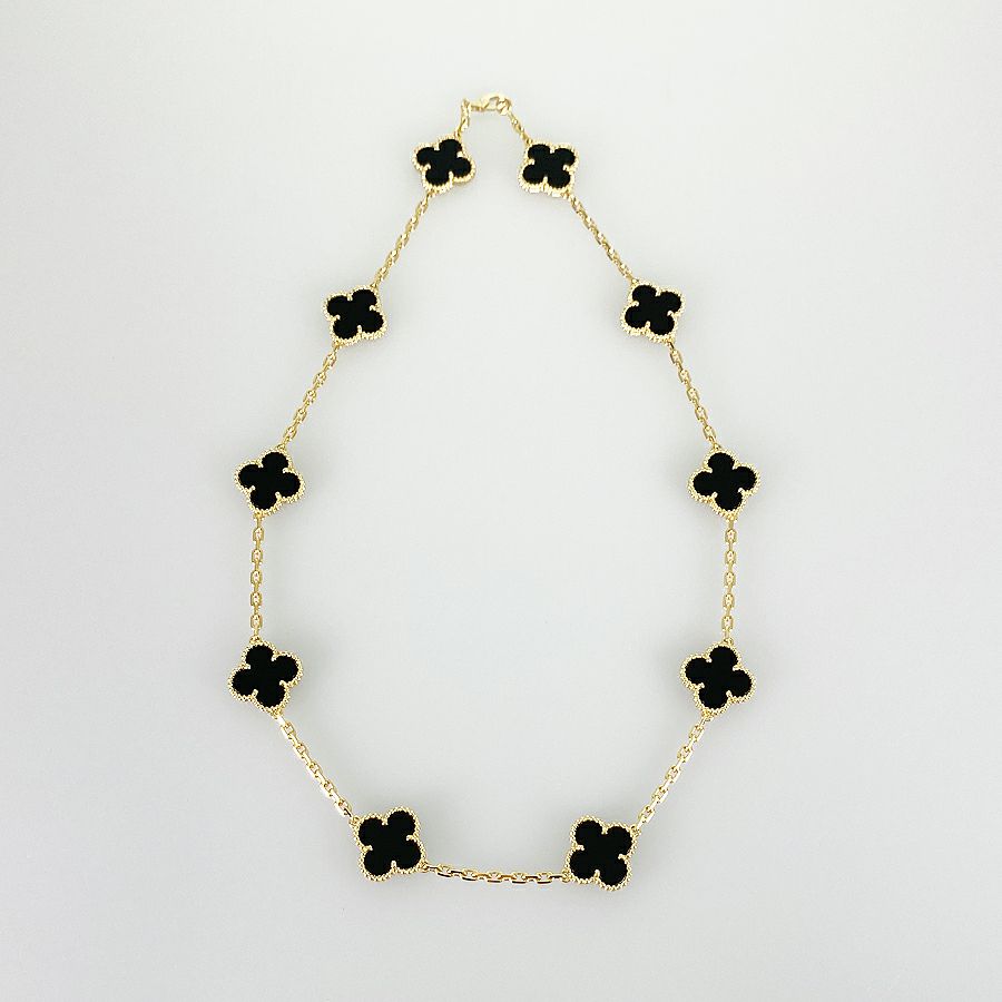 ヴァンクリーフ＆アーペル ネックレス