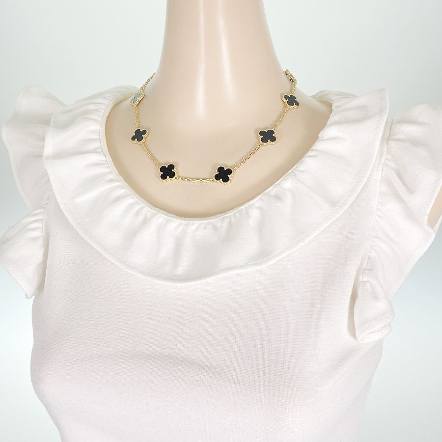 ヴァンクリーフ＆アーペル ネックレス