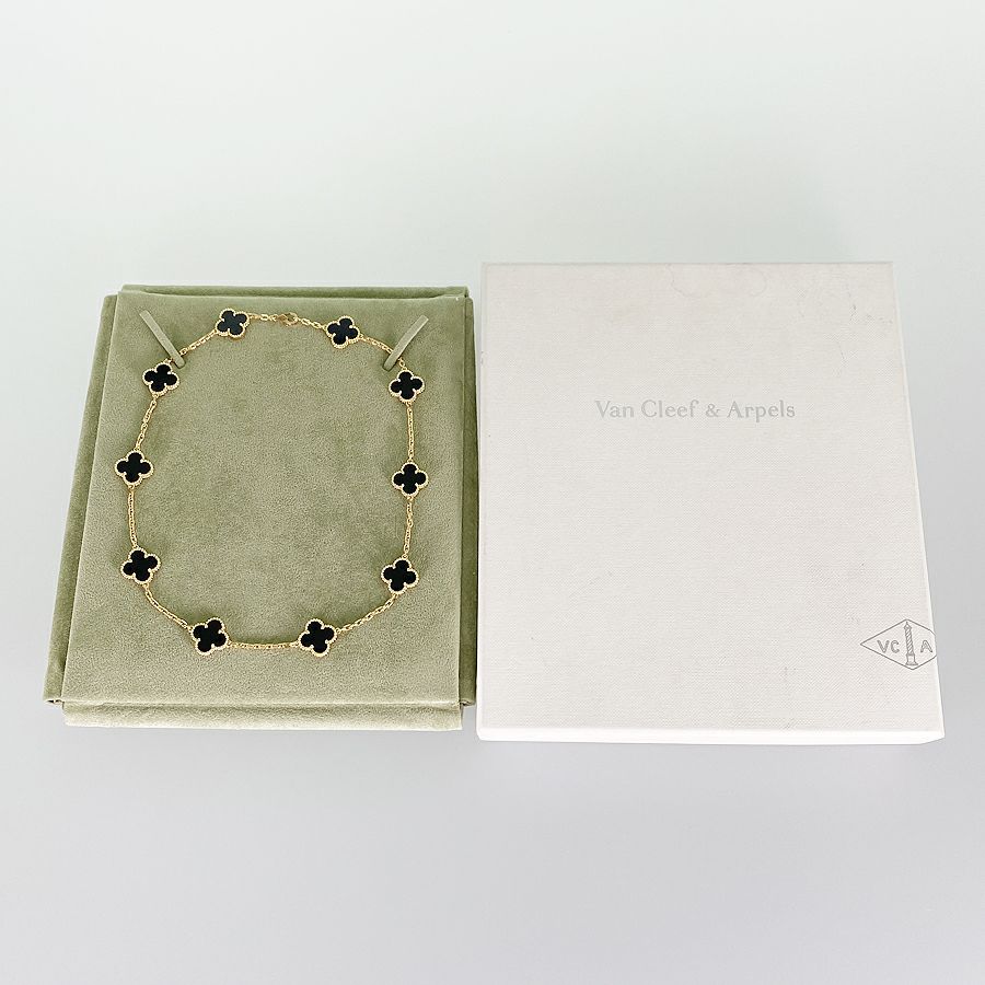 ヴァンクリーフ＆アーペル ネックレス