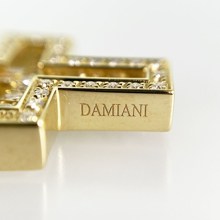 ダミアーニ ネックレス