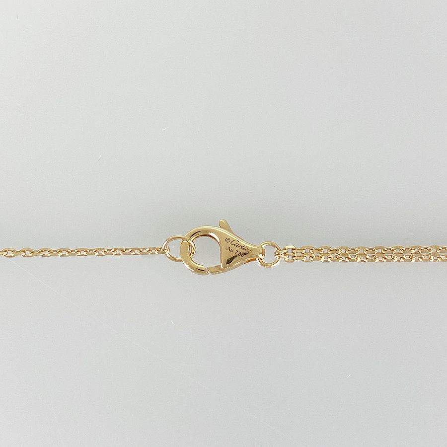 カルティエ ネックレス