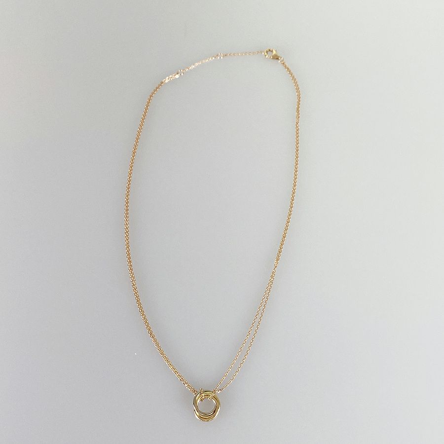 カルティエ ネックレス