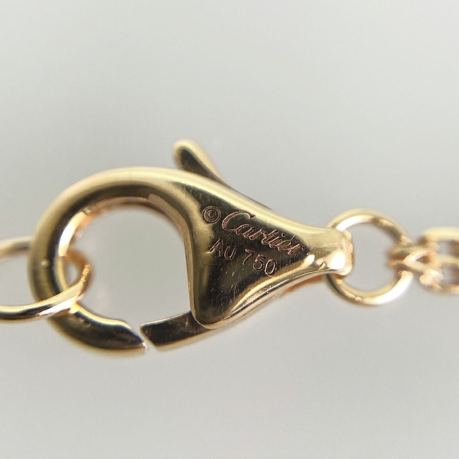 カルティエ ネックレス