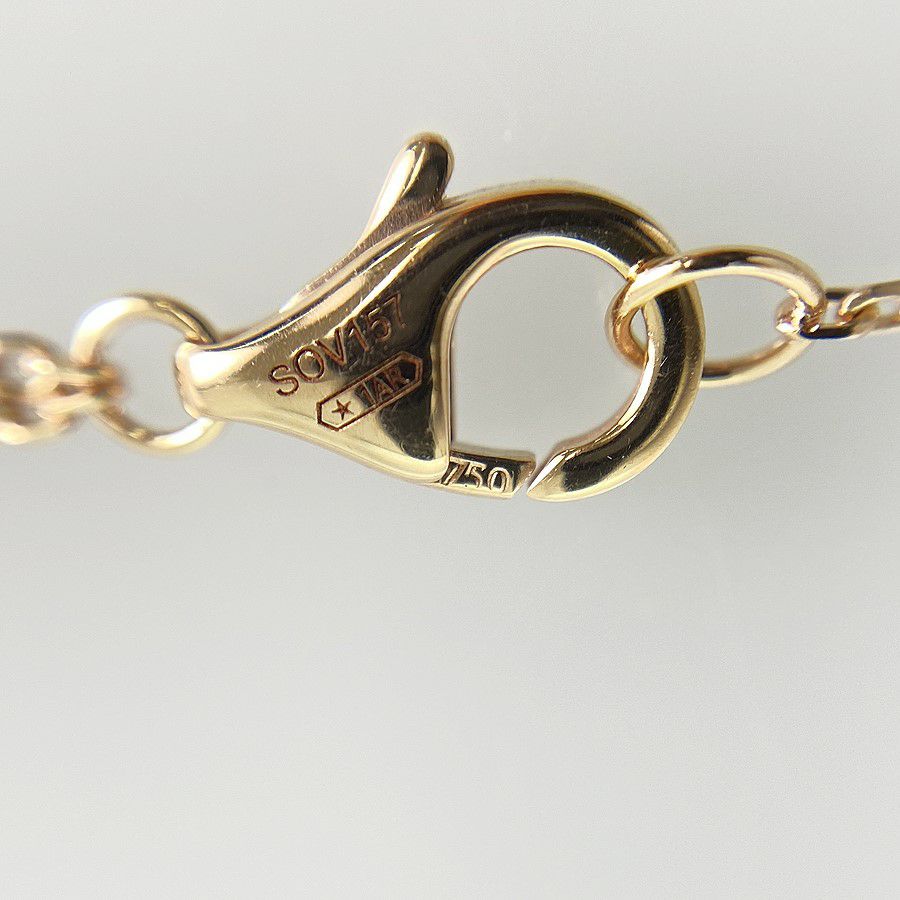 カルティエ ネックレス