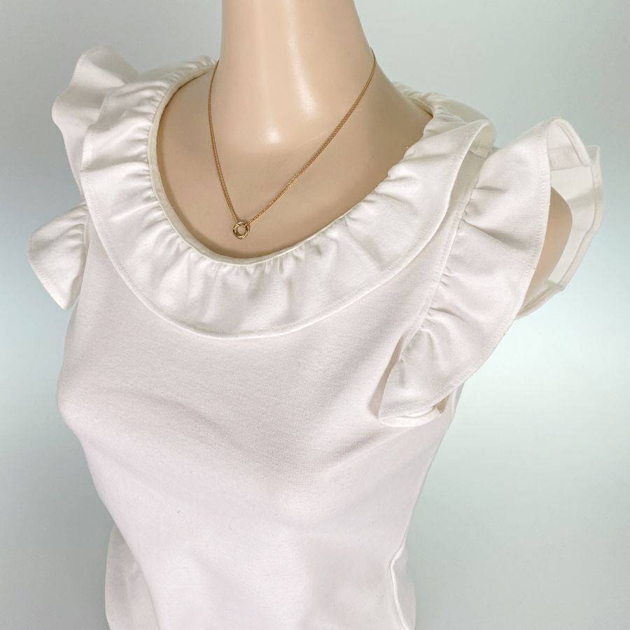 カルティエ ネックレス