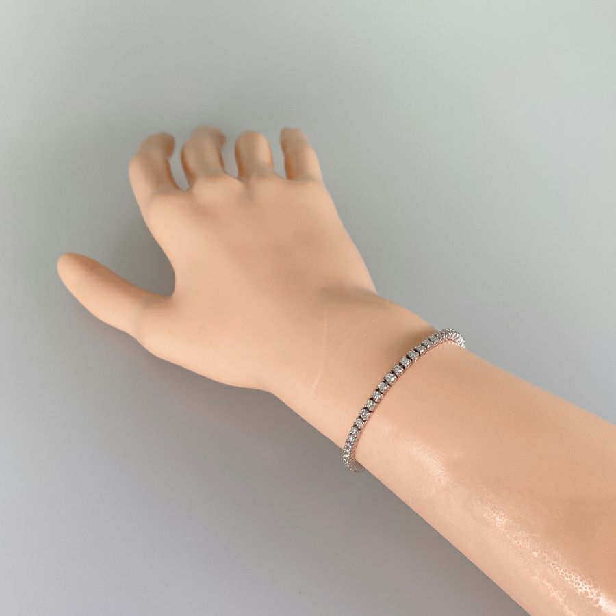 ノーブランド ブレスレット