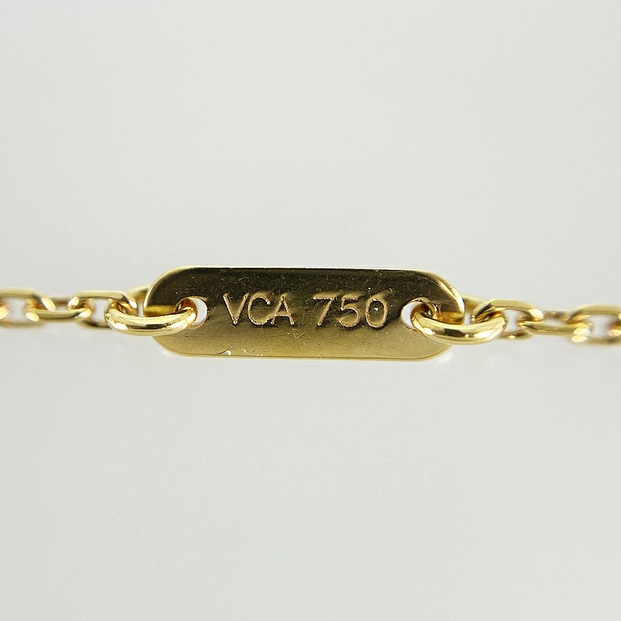 ヴァンクリーフ＆アーペル ネックレス