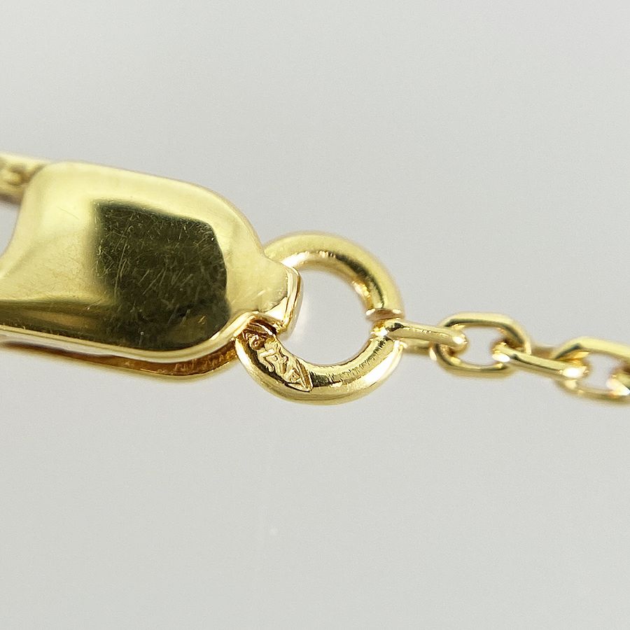 ヴァンクリーフ＆アーペル ネックレス