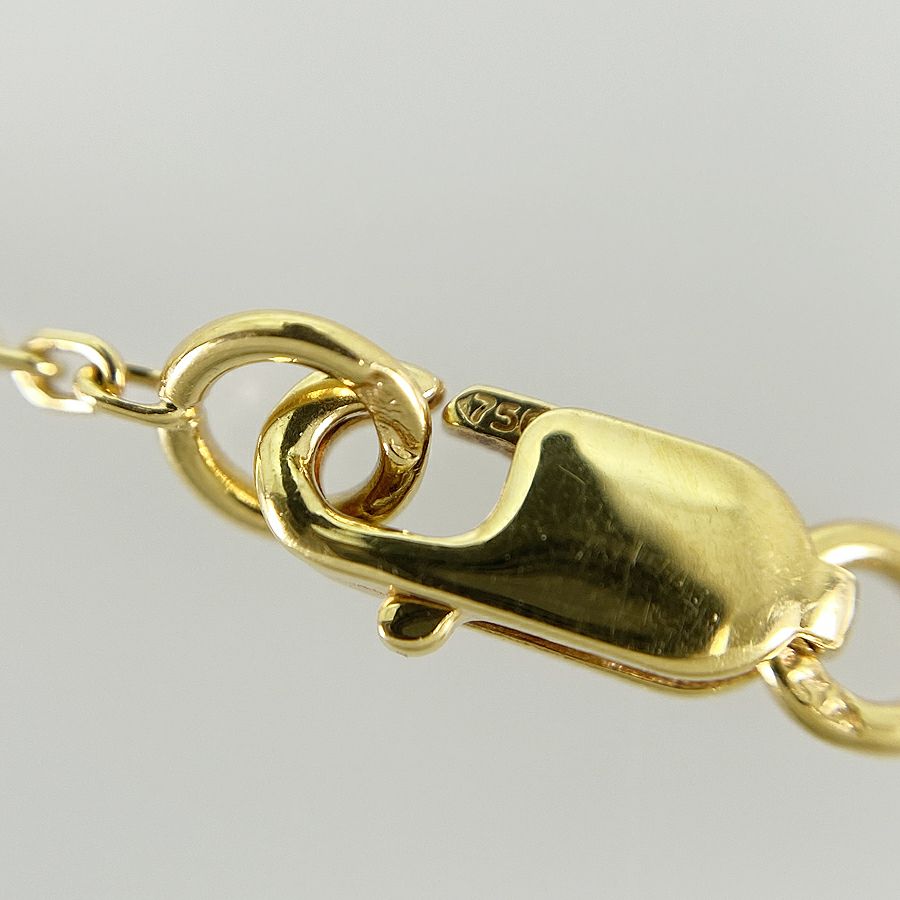 ヴァンクリーフ＆アーペル ネックレス