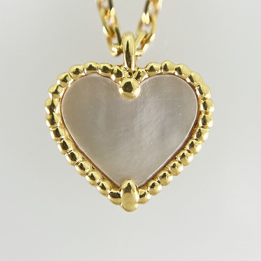 ヴァンクリーフ＆アーペル ネックレス