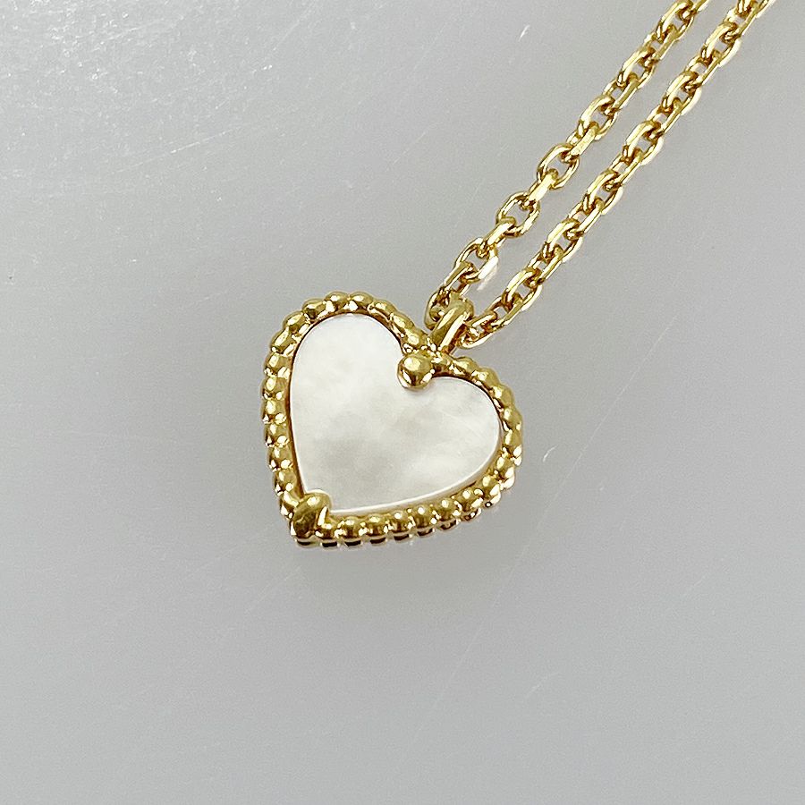 ヴァンクリーフ＆アーペル ネックレス